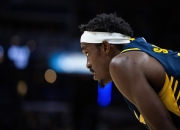 西亚卡姆复出首战，独行侠状态火爆，状态爆棚成为焦点！