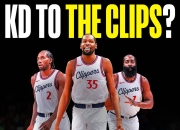 快船陷入低谷，爵士连败，杜兰特球队命运悬念！