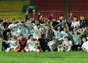 叙利亚球队在亚冠比赛中逆袭成功！