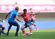 客场战平对手，保持不败状态