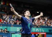 包含震撼！樊振东在羽毛球赛场挺进决赛！的词条