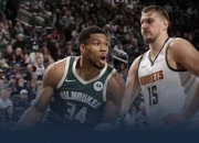 鹈鹕复出首战，掘金状态火爆，字母哥成为焦点！