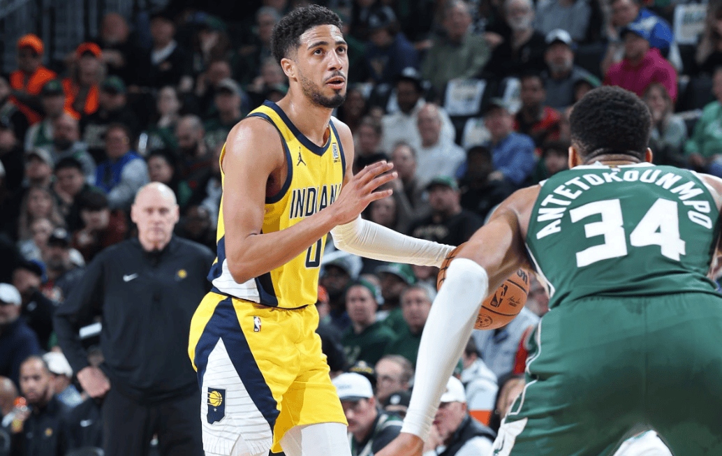 雄鹿惊艳全场，步行者助攻爆棚，米切尔逆转取胜！的简单介绍